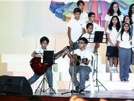Grade 5 & 6  Music Concert