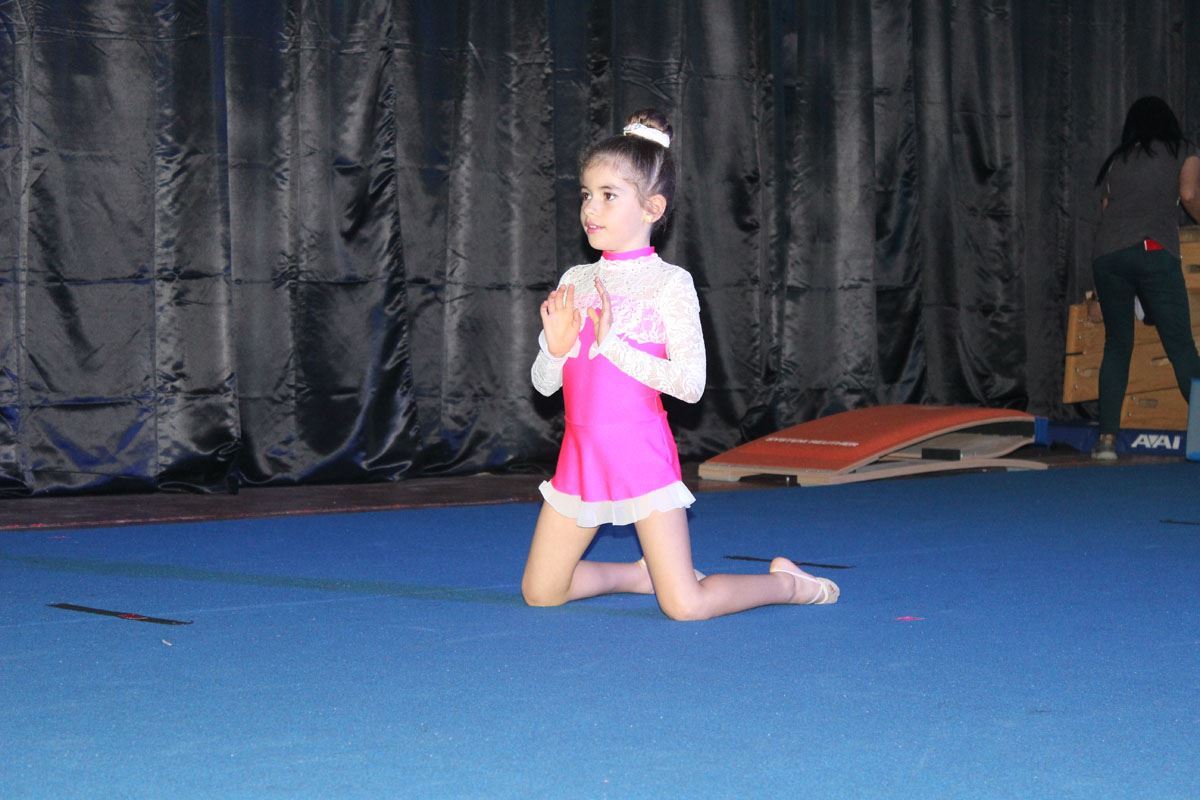 Gymnastics Show The International School of Choueifat Dubai