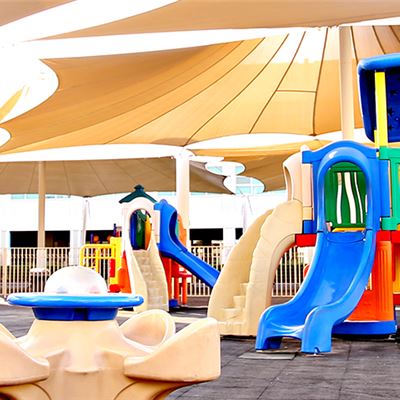 Student working in class