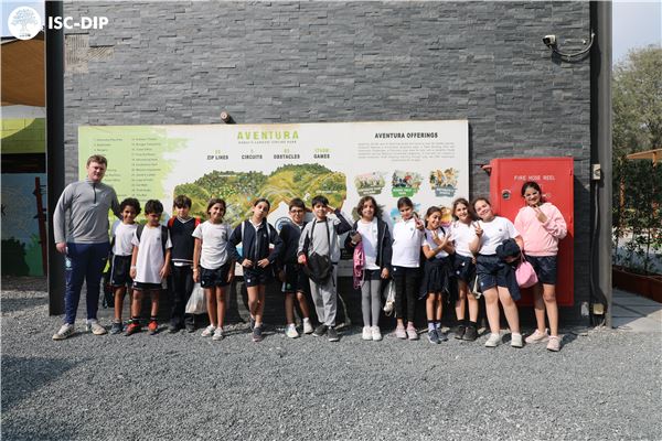 Grade 4 Field Trip