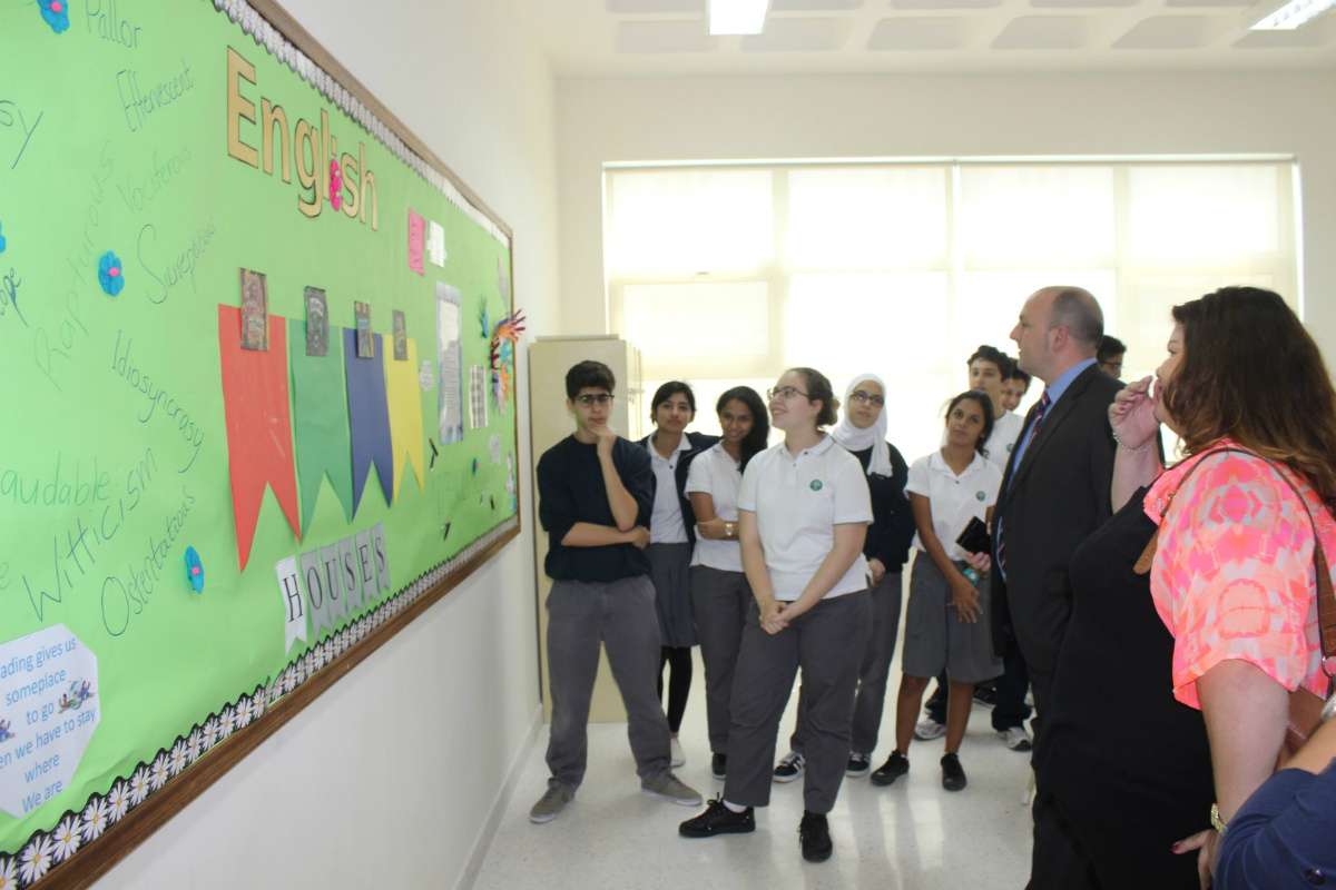 Bulletin Boards Competition