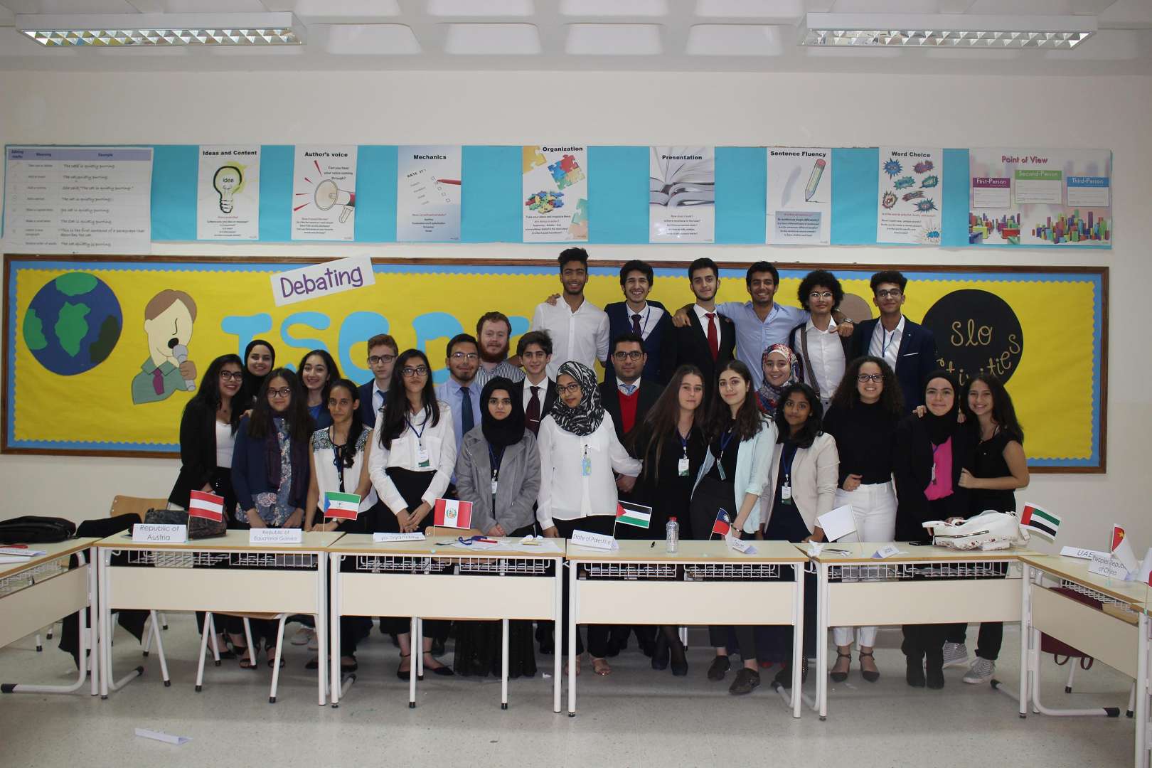 ISCDIP MUN