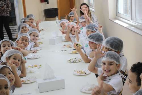 KG2 Pizza Day