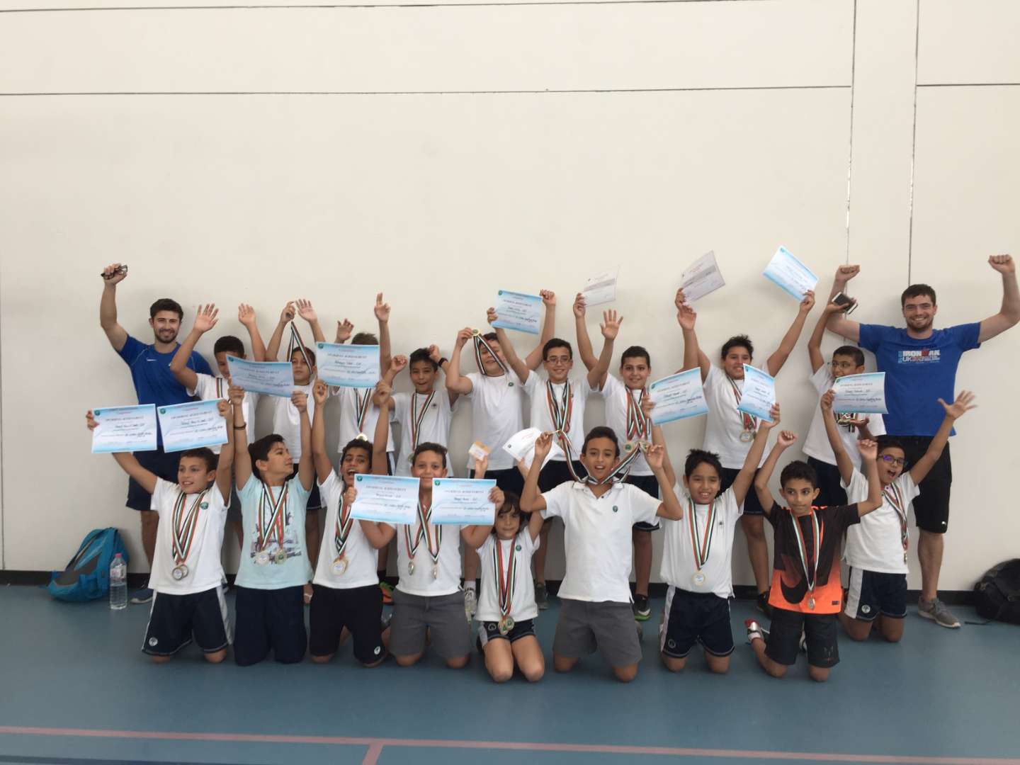 PE News T3 Week 5 1617 