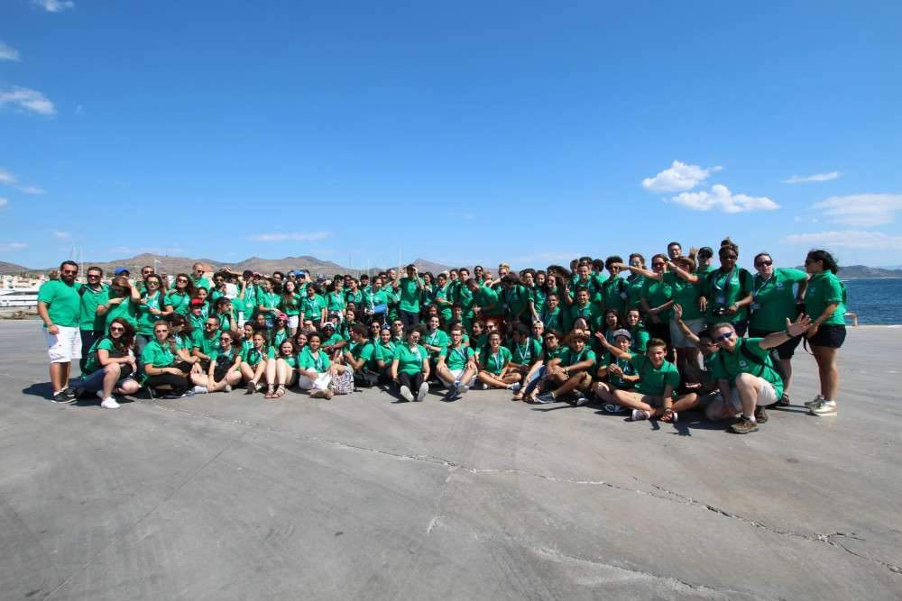 SABIS® Student Life Training Camp 2016