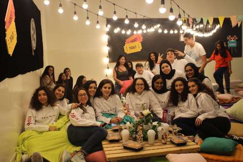 Senior Movie Night