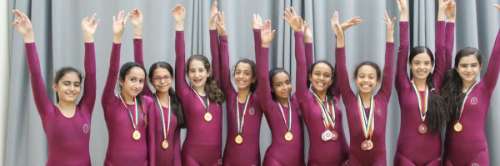 Gymnastics