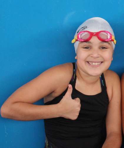 Swimming 1