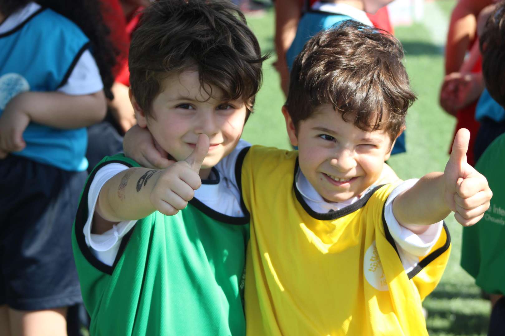Sports day