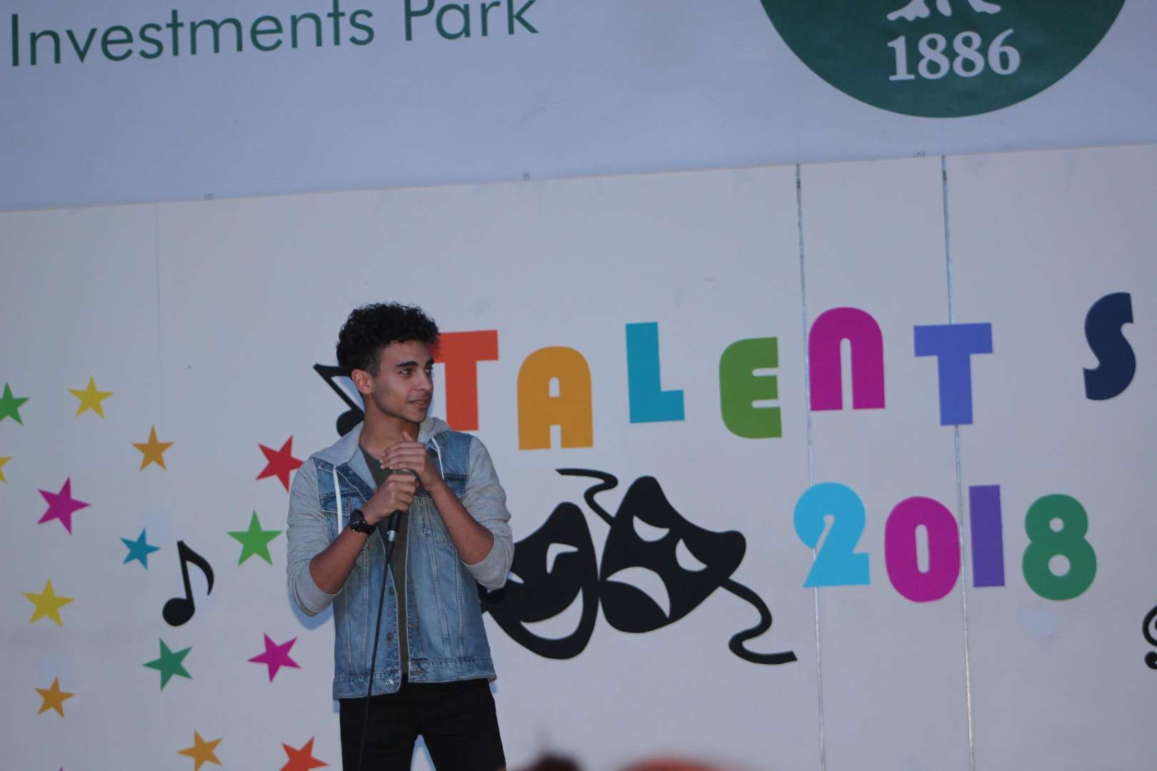 Talent show 