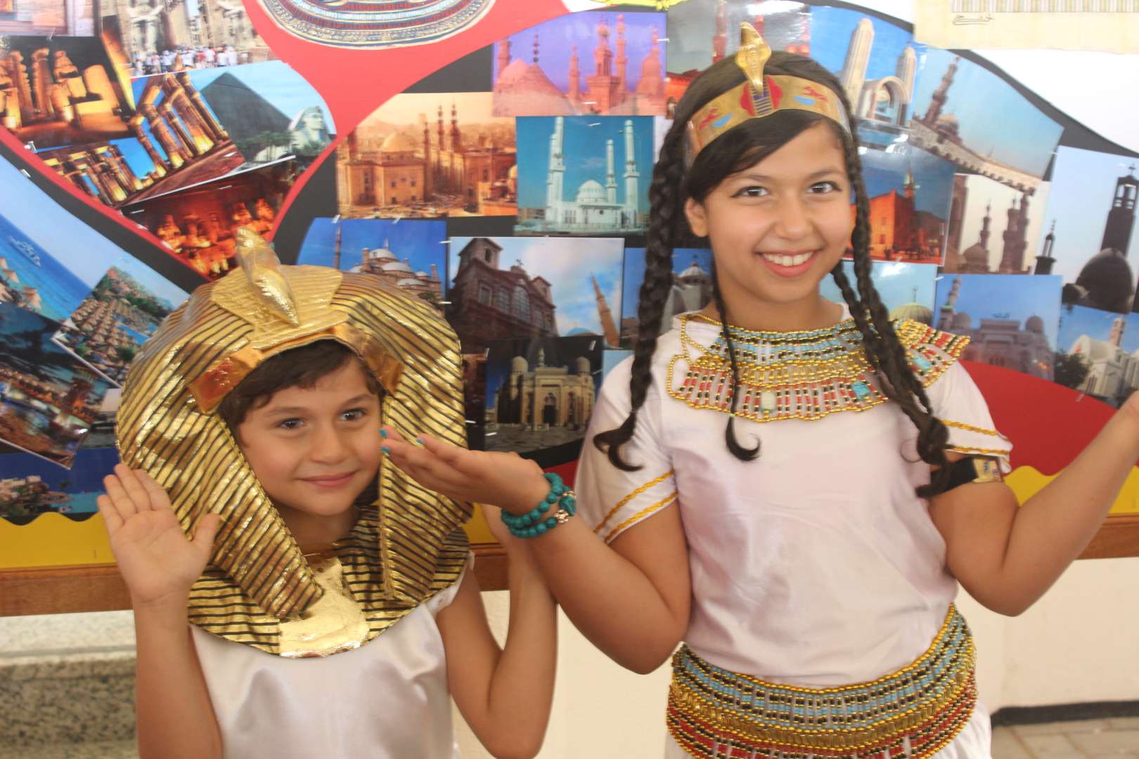 The Exalted Cultural Day at ISC-DIP